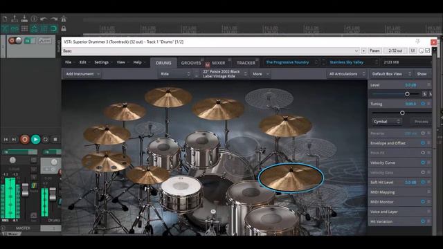 Kyuss One Inch Man Drum Track смотреть онлайн