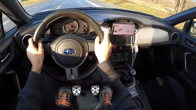 Rev-Matching + Heel and Toe Downshifting - POV Tutorial смотреть онлайн