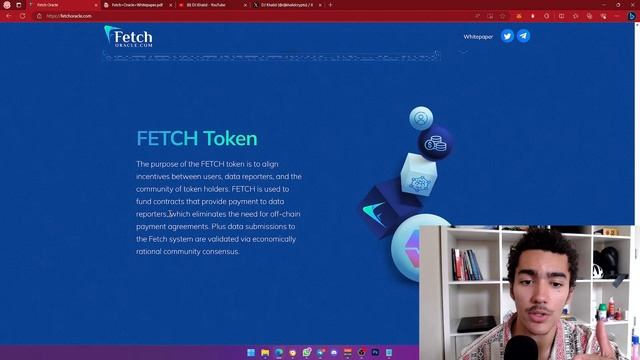 Fetch Oracle Explained - Why PulseChain Price will 100x...? смотреть онлайн
