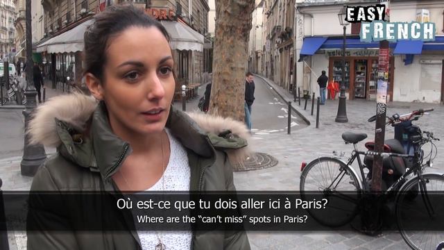Easy French 1 - à Paris!