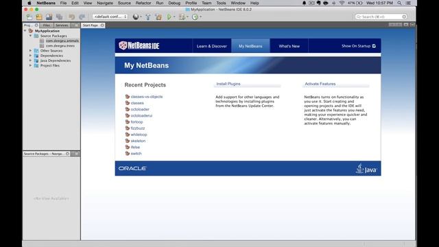 The Java Packages Tutorial Video of Your Dreams - 026 смотреть онлайн