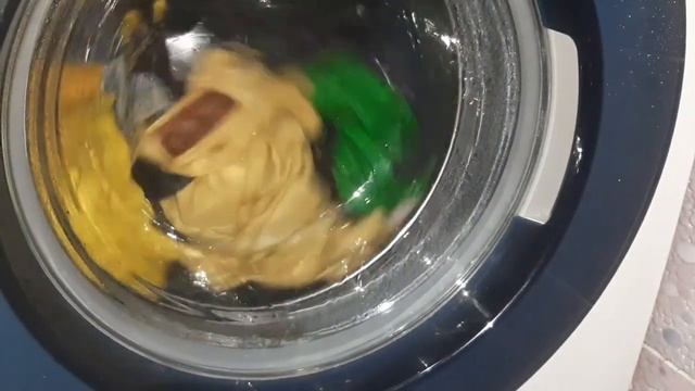 Стирка цветных тканей: ежедневная 40° смотреть онлайн