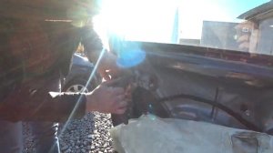 Chevrolet Cruze (ремонт стеклоподьёмника)