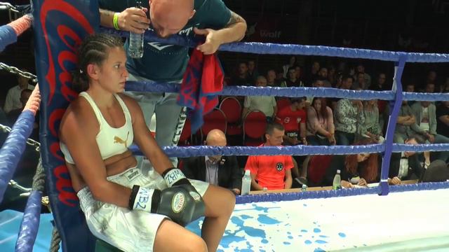 14.09.2019 Karina Kopinska vs Alla Sergeeva смотреть онлайн