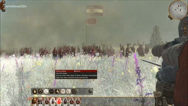 Snowhood plays Darthmod Empires Ottoman Empire ep 32 "Cleaning Up for the Organ Guns" смотреть онлайн