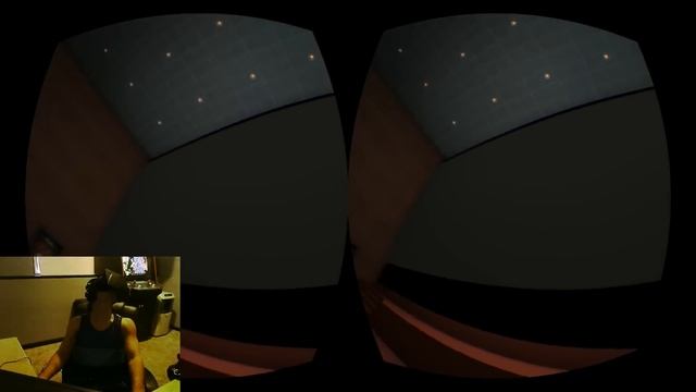 VR Cinema 3D in the Oculus Rift смотреть онлайн