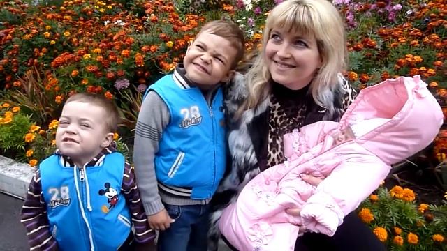 Выписка из роддома Эстер * Виписка з роддому Естер смотреть онлайн