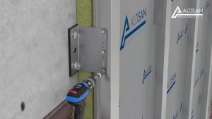 13 HPL Agraffe System