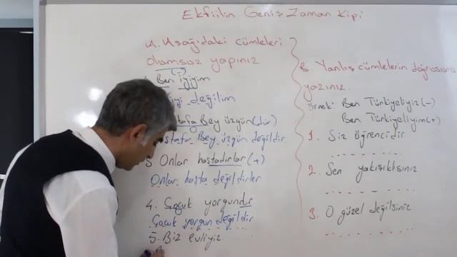 Turkish Grammar in Practice - Turkish Lessons 17- турецкий язык -- Турецька граматика смотреть онлайн