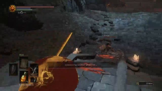 Git Gud or Die Tryin - Dark Souls 3 Playthrough (Part 50) смотреть онлайн