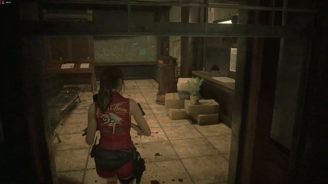 Residen evil 2 Remake (re2 remake) часть 3 смотреть онлайн