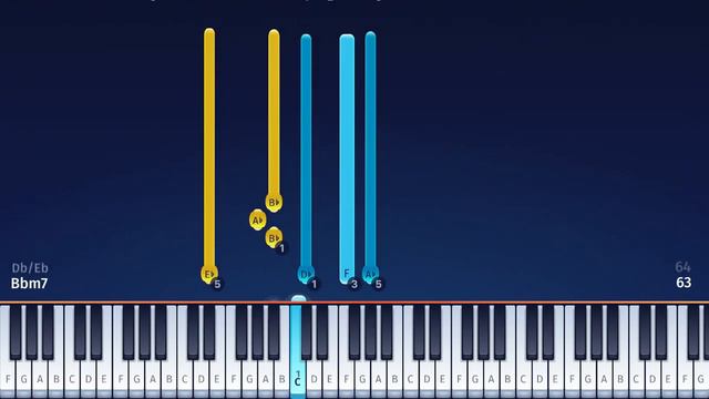 Adele - To Be Loved - Piano Tutorial смотреть онлайн