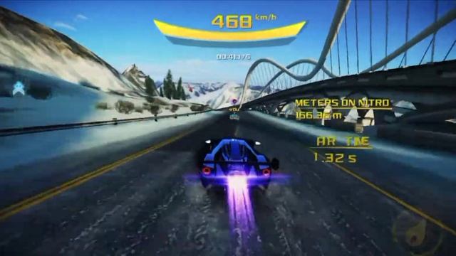 Asphalt8 EVENT SPRINT TOURNAMENT DAY 3 FORD GT MK II RANK S1771 смотреть онлайн