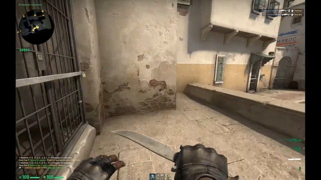 ЭТОТ СЕРВЕР никому не попадался но мне попался! (или hvh сервер в кс го) смотреть онлайн