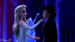 Frozen 2: Эльза и Идуна - 6 лет спустя (Crossover)