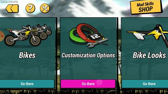 Mad Skills Motocross 2 (MOD, Rockets/Unlocked) смотреть онлайн