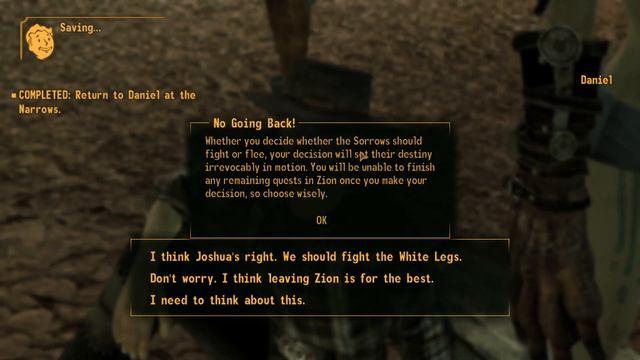 The Malpais Legate (Fallout New Vegas ep. 40) смотреть онлайн