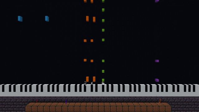 RUSH E 3 HARDEST MINECRAFT COVER смотреть онлайн