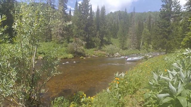 Рыбалка на реке Кандат 2018 июнь смотреть онлайн