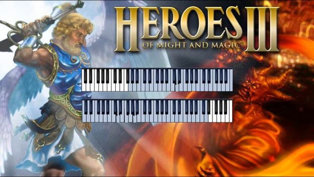 [VSTi] Heroes 3 - Menu theme (Violin & Cello) смотреть онлайн