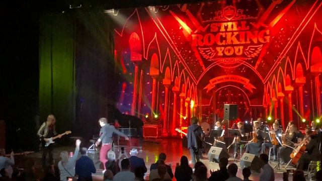 Сергей АРУТЮНОВ - We Will Rock You. Тур 2022