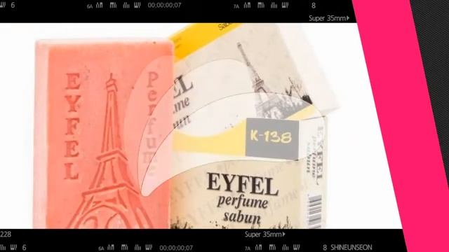 Eyfel Perfume - элитная турецкая парфюмерия оптом и в розницу в России.