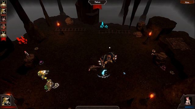 Beastmancer Pre-Alpha Gameplay смотреть онлайн