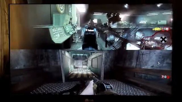 call of duty black ops split screen part 2 смотреть онлайн