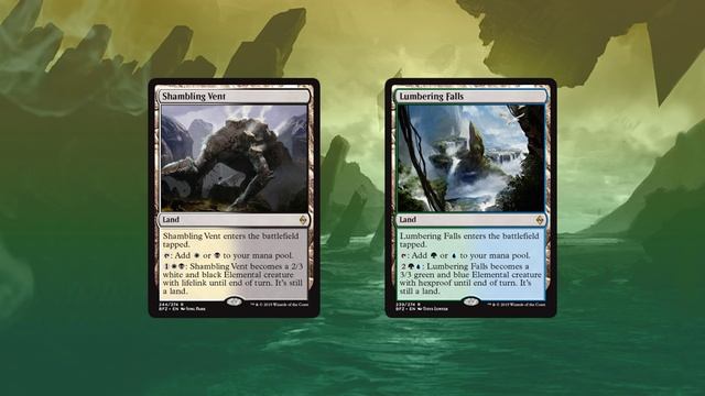 Magic Duels - Top 10 Cards from BFZ смотреть онлайн