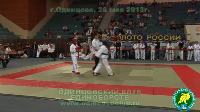 АРБ Одинцово ВСК 26 мая 2013г 40) смотреть онлайн