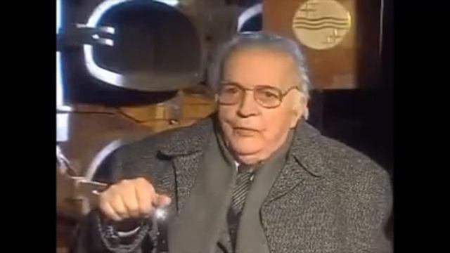 Αντώνης Κ Λάβδας, απόσπασμα συνέντευξης. смотреть онлайн