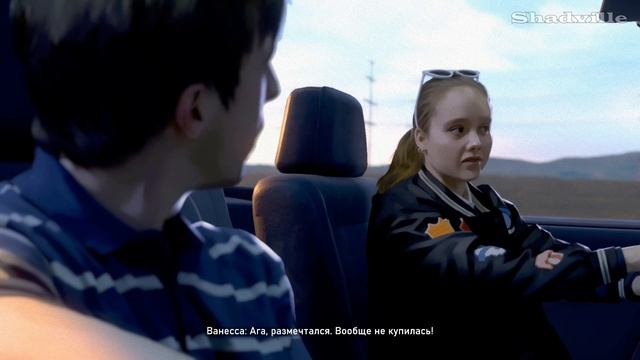 Беглецы ▬ As Dusk Falls Прохождение игры #5 смотреть онлайн