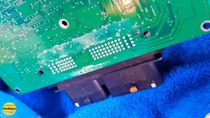 Лада Гранта 126 мотор, 1.6, 16 кл., Е-газ. Увеличиваем динамику, ЕВРО 2, снижаем t° вкл. вентилятор