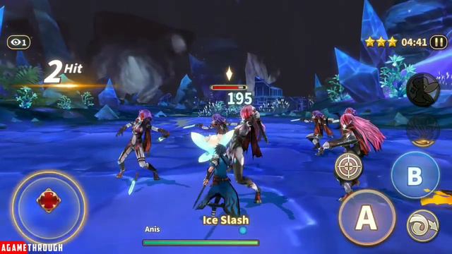 Dawn Break Origin - Gameplay Walkthrough Chapter 2 (Android, ios) смотреть онлайн