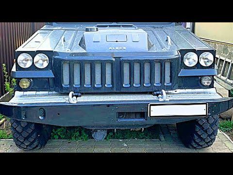 Капотная ШИШИГА которая ничем не хуже А даже лучше чем грузовик ГАЗ 66 смотреть онлайн