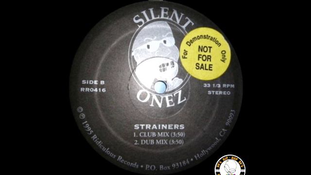 Silent Ones – ( Strainers ) 1995 смотреть онлайн
