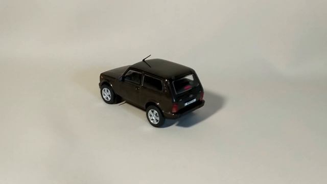 LADA 4x4 URBAN. Автолегенды Новая Эпоха смотреть онлайн