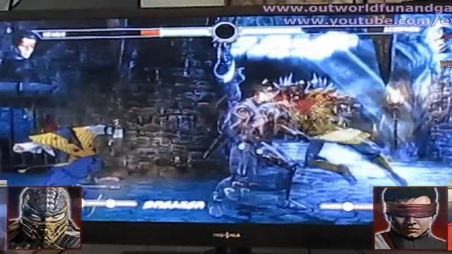 Evul & Dirty J's 1st-Annual Mortal Kombat Tournament 2014! (Part 02) смотреть онлайн