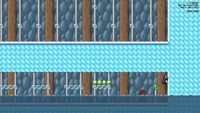 SuperTux 0.6.1 Bonus Cave смотреть онлайн