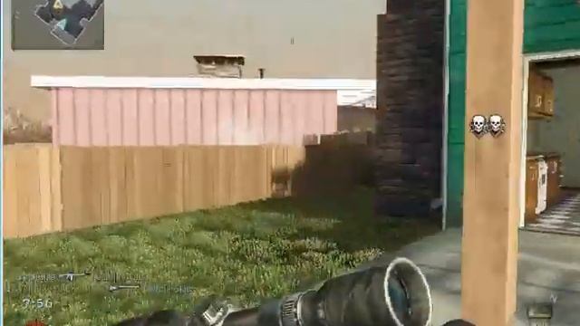 Black Ops Maxed out on 9500 GT смотреть онлайн