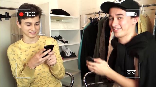 АНГИНА ЧЕЛЛЕНДЖ! С TheBrianMaps | Брайн Мапс и Ян Рейзен