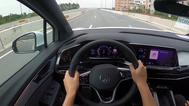 ALL NEW 2022 Volkswagen Talagon 2.0T 220Ps 350Nm 7DCT - POV Test Drive смотреть онлайн