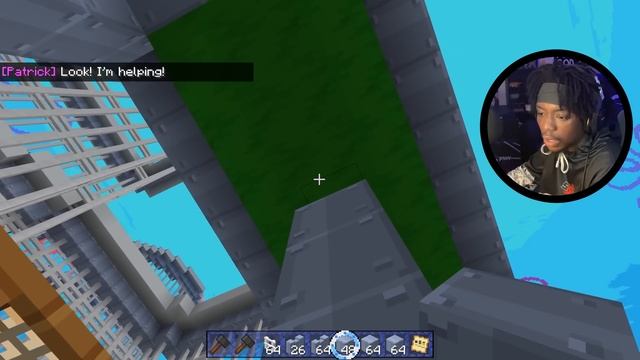 I HAD TOO MUCH FUN | SpongeBob Minecraft DLC смотреть онлайн