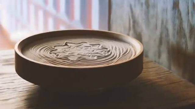 Now On Kickstarter: SANDSARA | Kinetic Sculpture That Draws Infinite Patterns On Sand смотреть онлайн