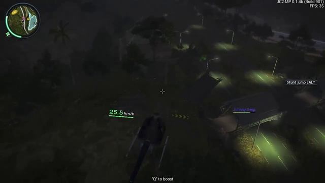 What is Happening (Just Cause 2: Multiplayer Mod) смотреть онлайн