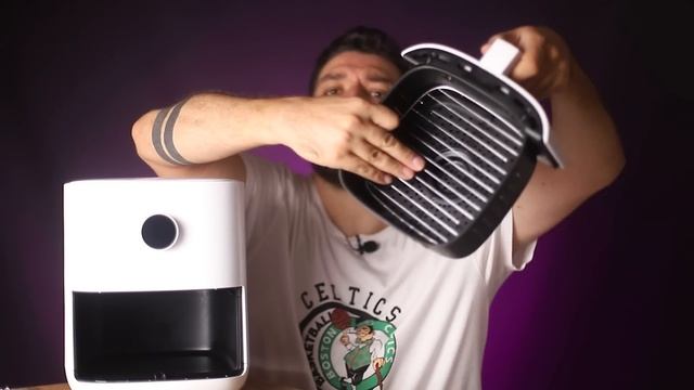OCAĞI FIRINI SATIP AİR FRYER AL - Xiaomi Air Fryer Uzun Kullanım Deneyimi смотреть онлайн