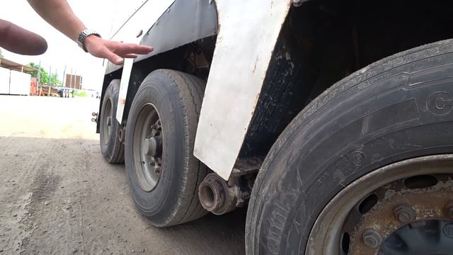 Я в Ауте Воскрешение Scania в Эммаусе#2 смотреть онлайн