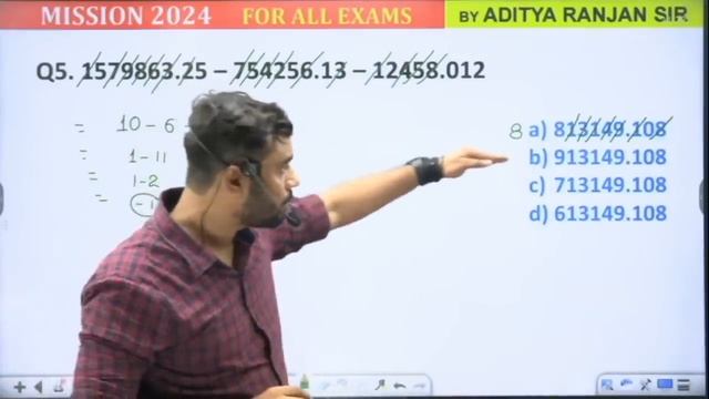 DIGITAL SUM ❌ Class 01 By Aditya Ranjan Sir//SSC/CGL/CHSL/CPO/MTS #ssc #maths #cgl #cpo#chsl#mts смотреть онлайн