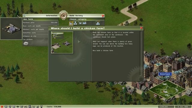 Let's Play Industry Giant 2 Part 1 - First Tutorial смотреть онлайн