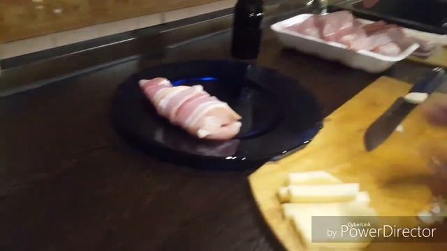 Кура в беконе смотреть онлайн
